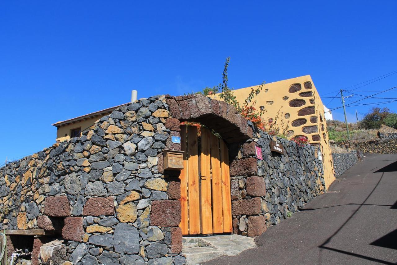 Casa Los Abuelos El Pinar  Exteriér fotografie
