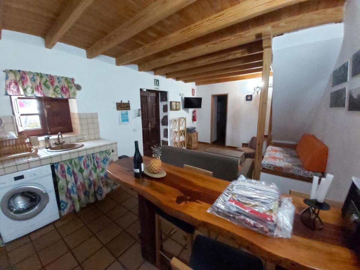 Casa Los Abuelos El Pinar  Exteriér fotografie