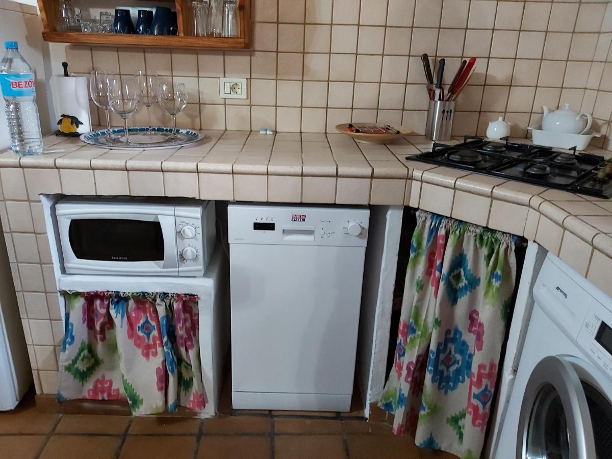 Casa Los Abuelos El Pinar  Exteriér fotografie