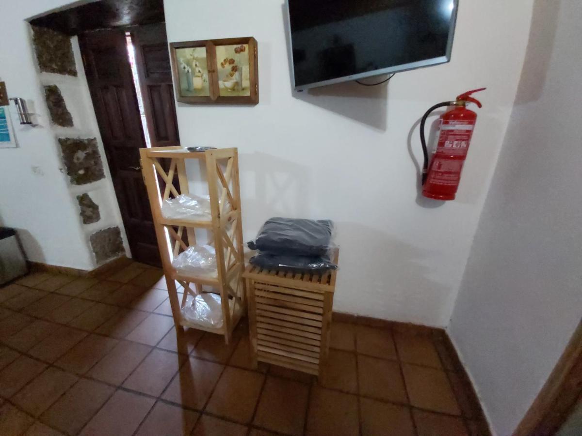 Casa Los Abuelos El Pinar  Exteriér fotografie