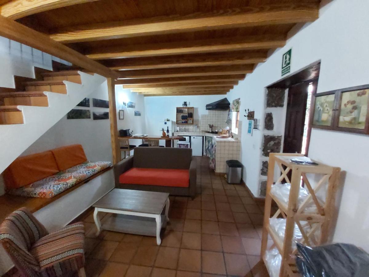 Casa Los Abuelos El Pinar  Exteriér fotografie