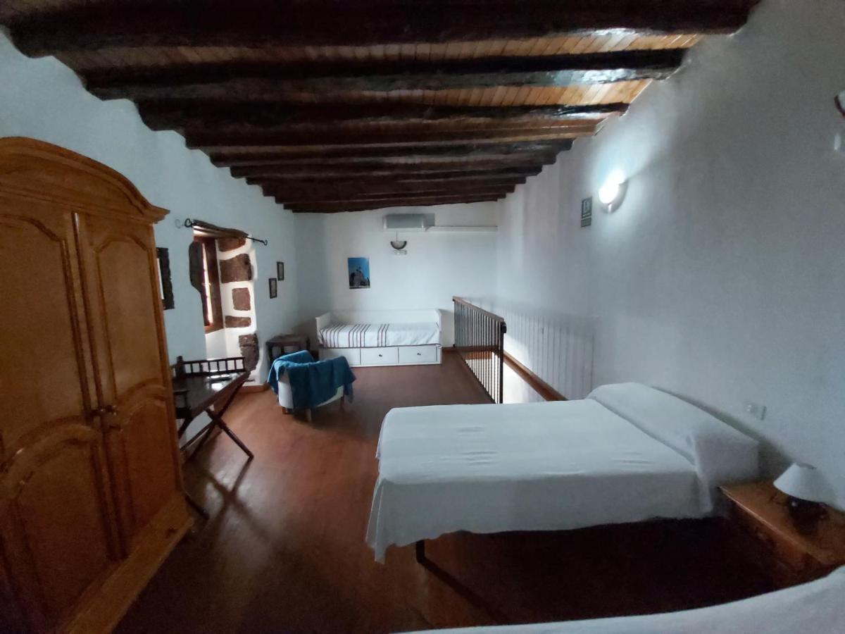 Casa Los Abuelos El Pinar  Exteriér fotografie