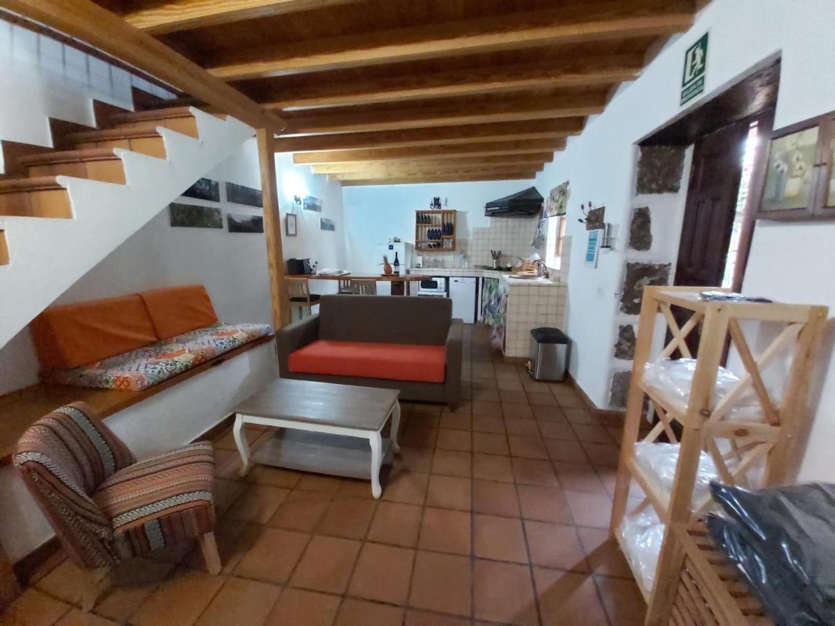 Casa Los Abuelos El Pinar  Exteriér fotografie