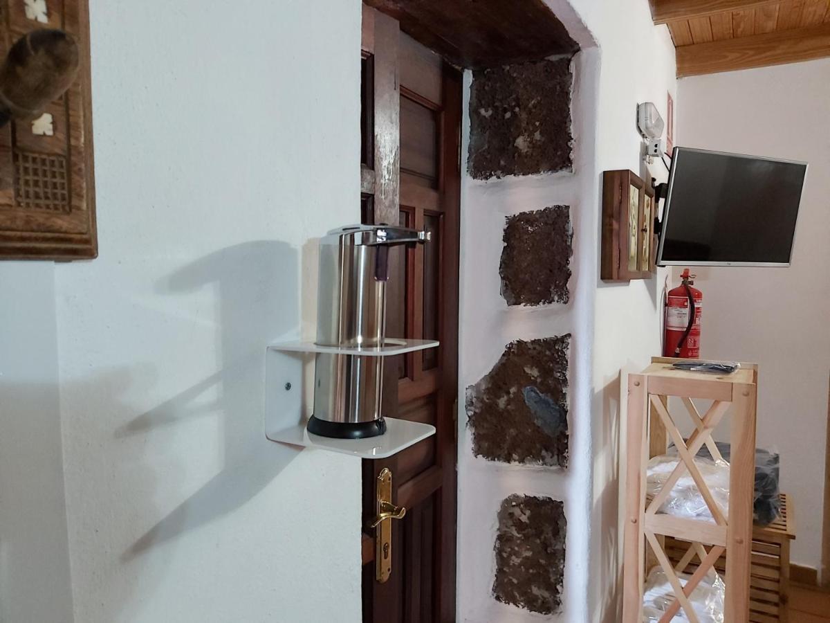 Casa Los Abuelos El Pinar  Exteriér fotografie