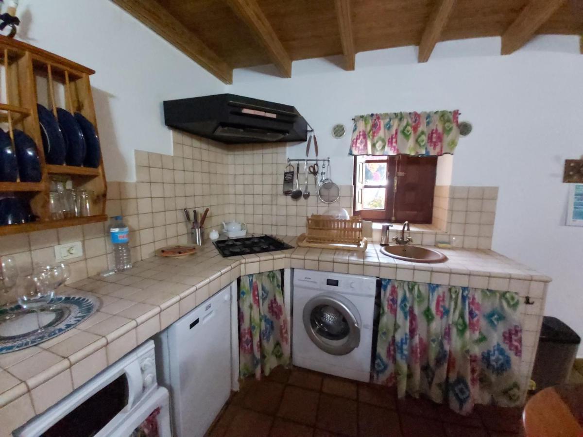 Casa Los Abuelos El Pinar  Exteriér fotografie