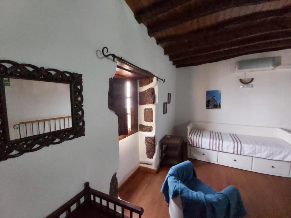 Casa Los Abuelos El Pinar  Exteriér fotografie