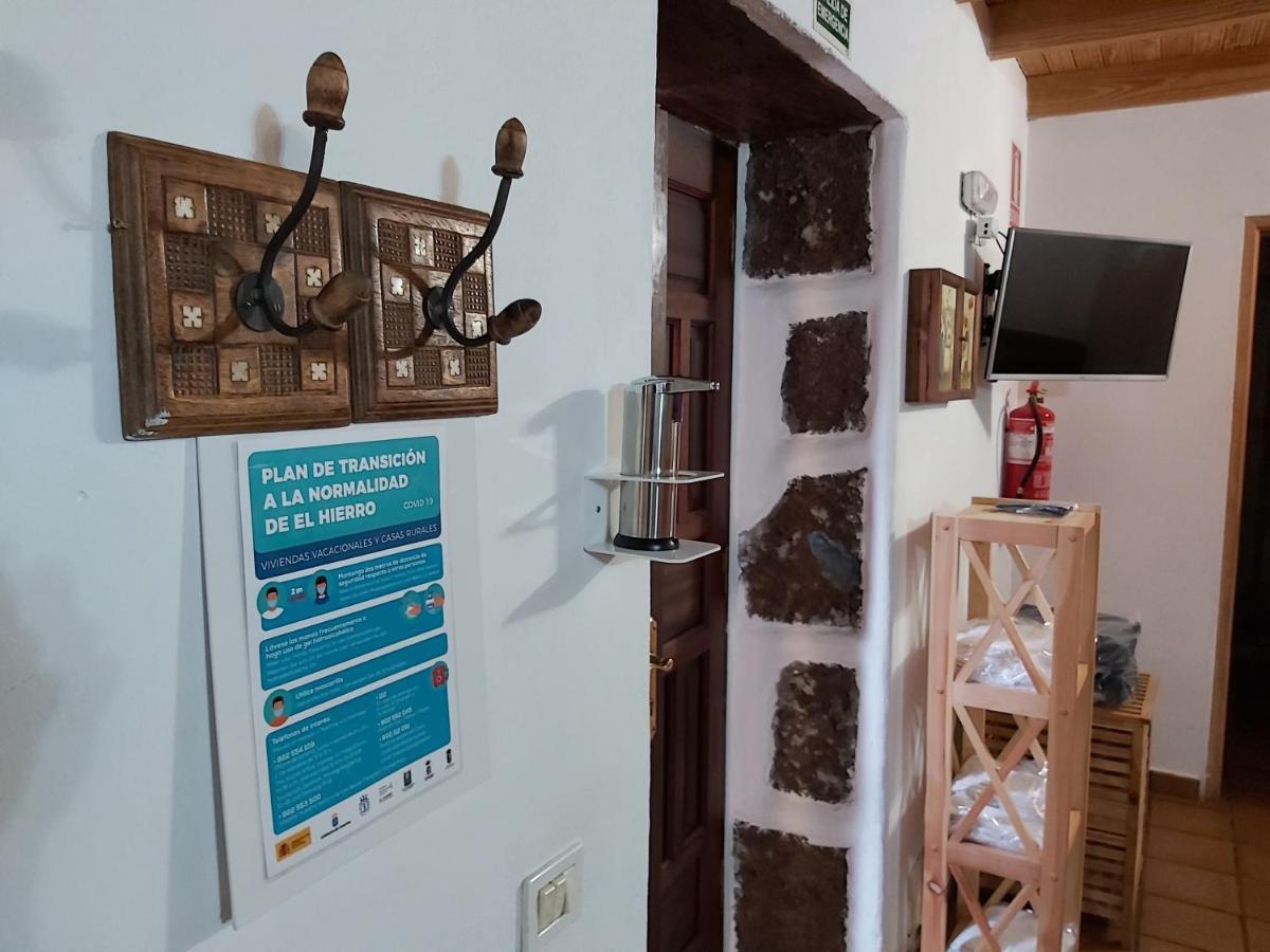 Casa Los Abuelos El Pinar  Exteriér fotografie