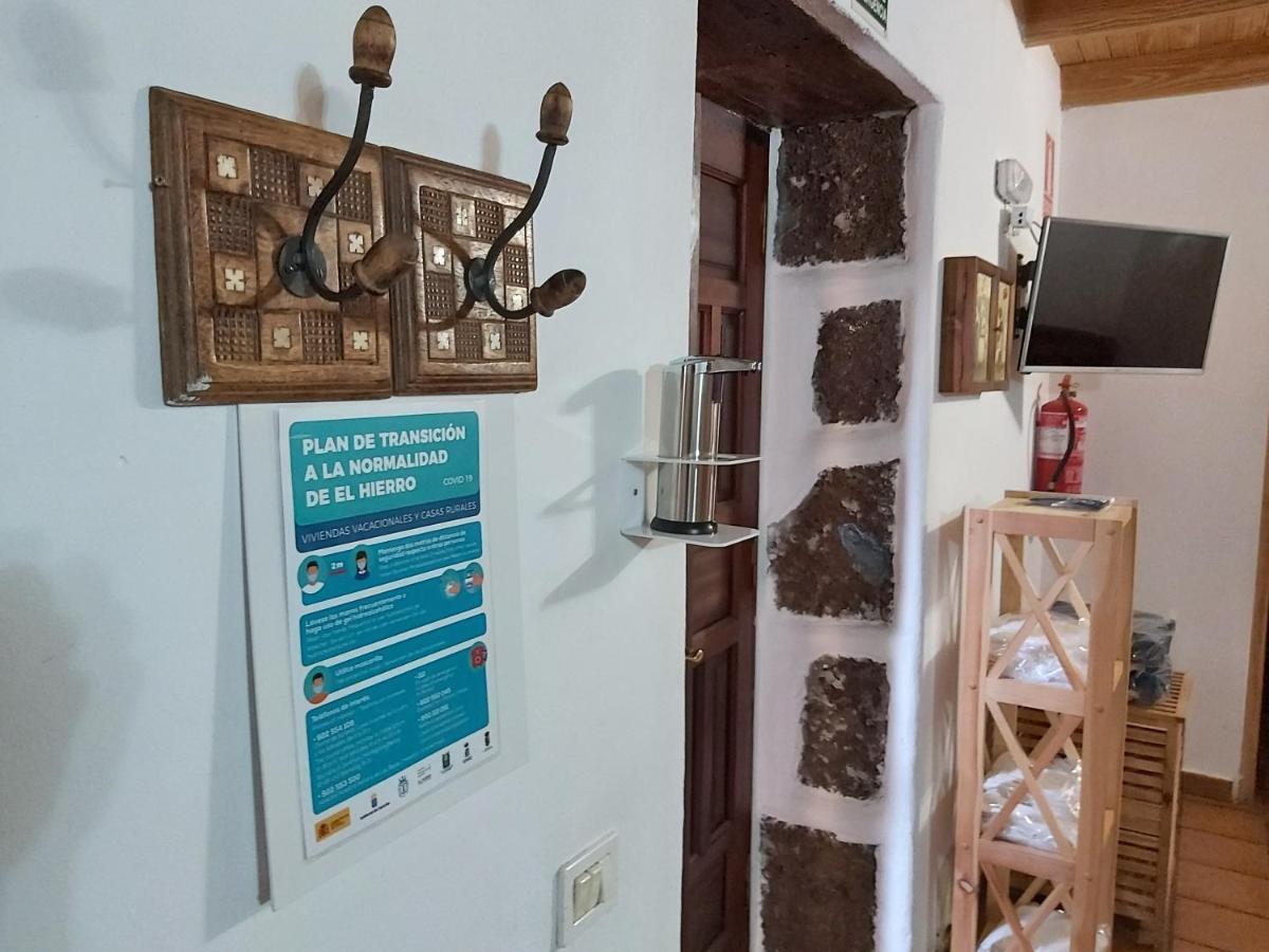 Casa Los Abuelos El Pinar  Exteriér fotografie