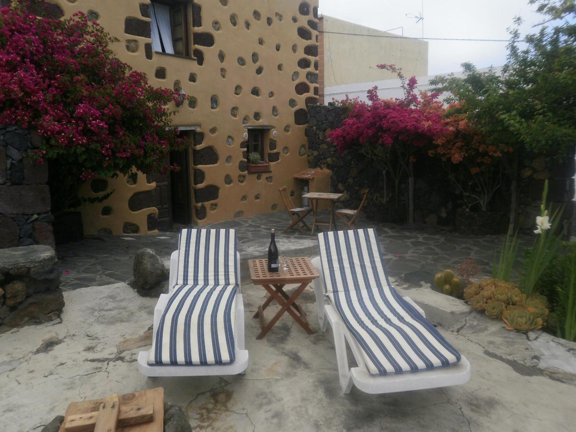 Casa Los Abuelos El Pinar  Exteriér fotografie