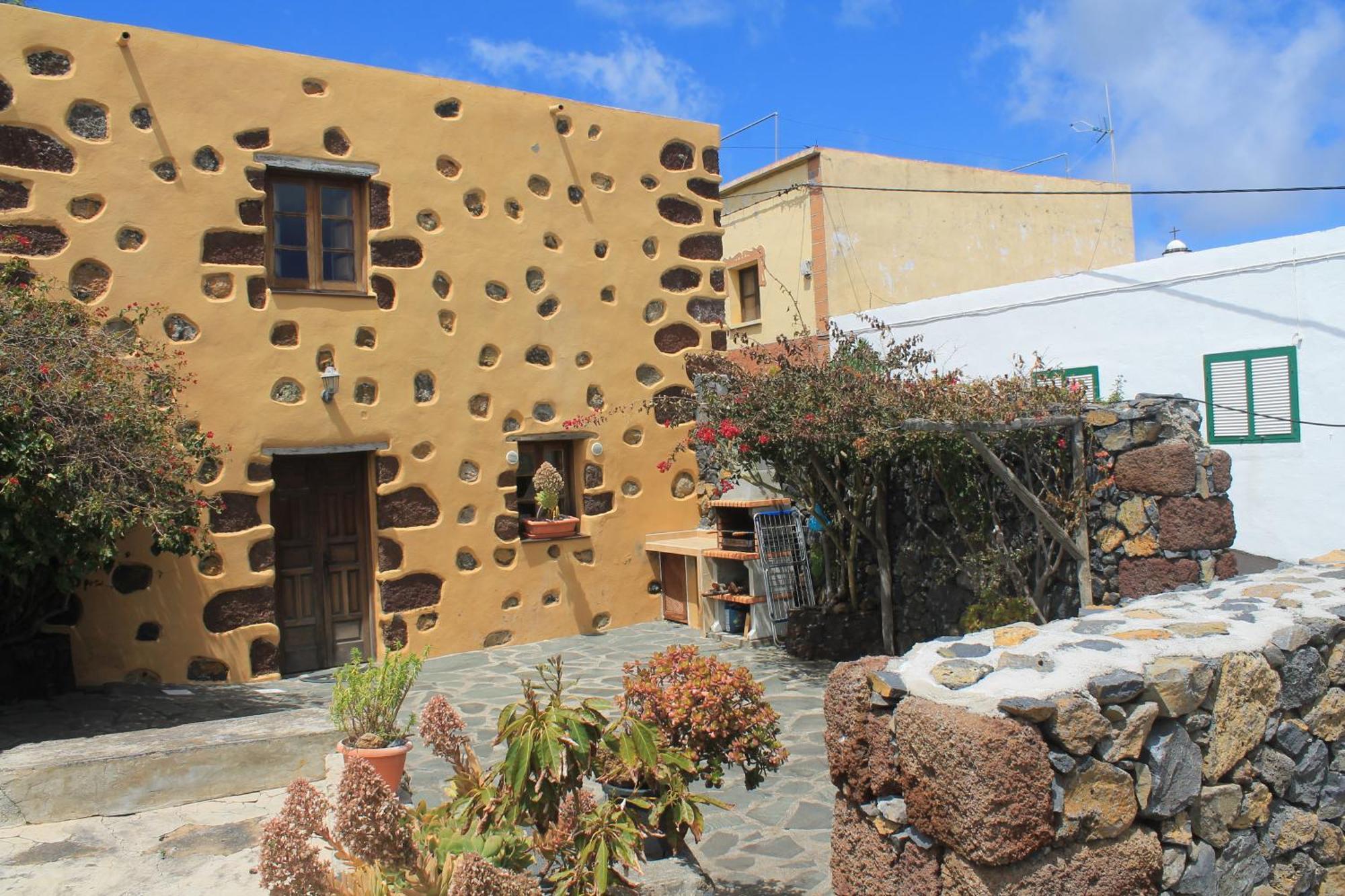 Casa Los Abuelos El Pinar  Exteriér fotografie