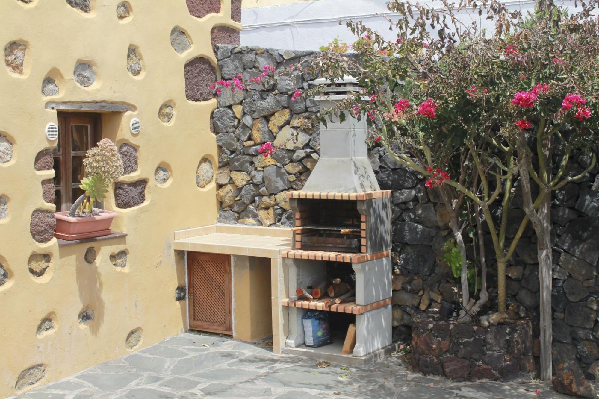 Casa Los Abuelos El Pinar  Exteriér fotografie