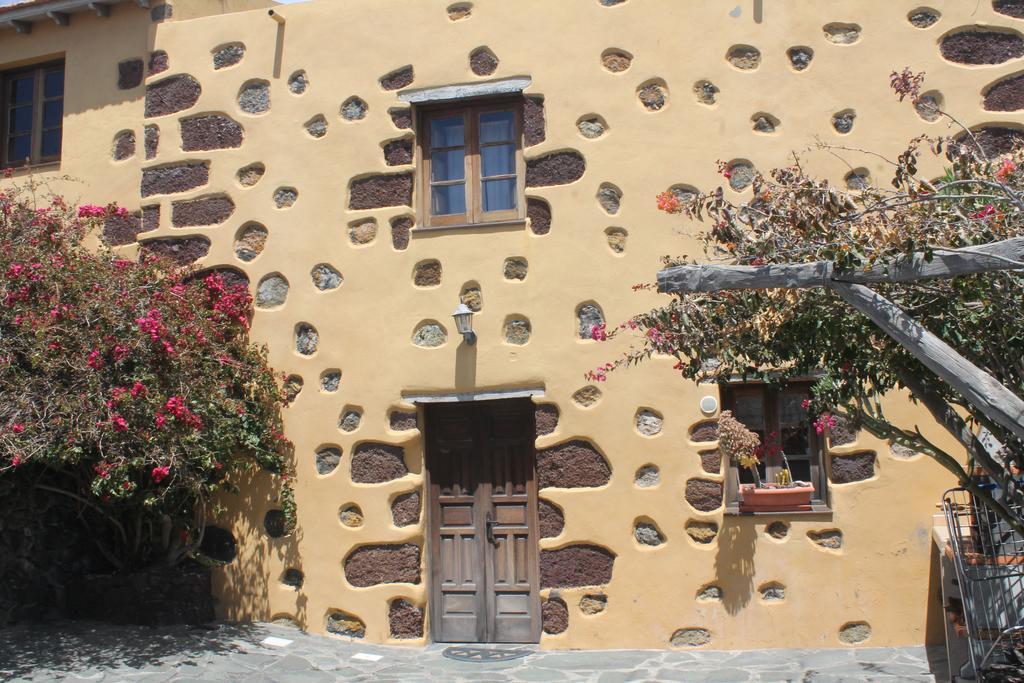 Casa Los Abuelos El Pinar  Exteriér fotografie