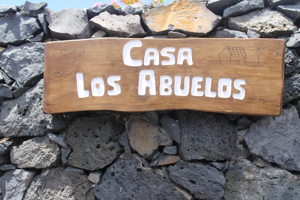 Casa Los Abuelos El Pinar  Exteriér fotografie