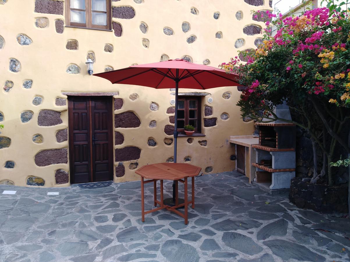Casa Los Abuelos El Pinar  Exteriér fotografie