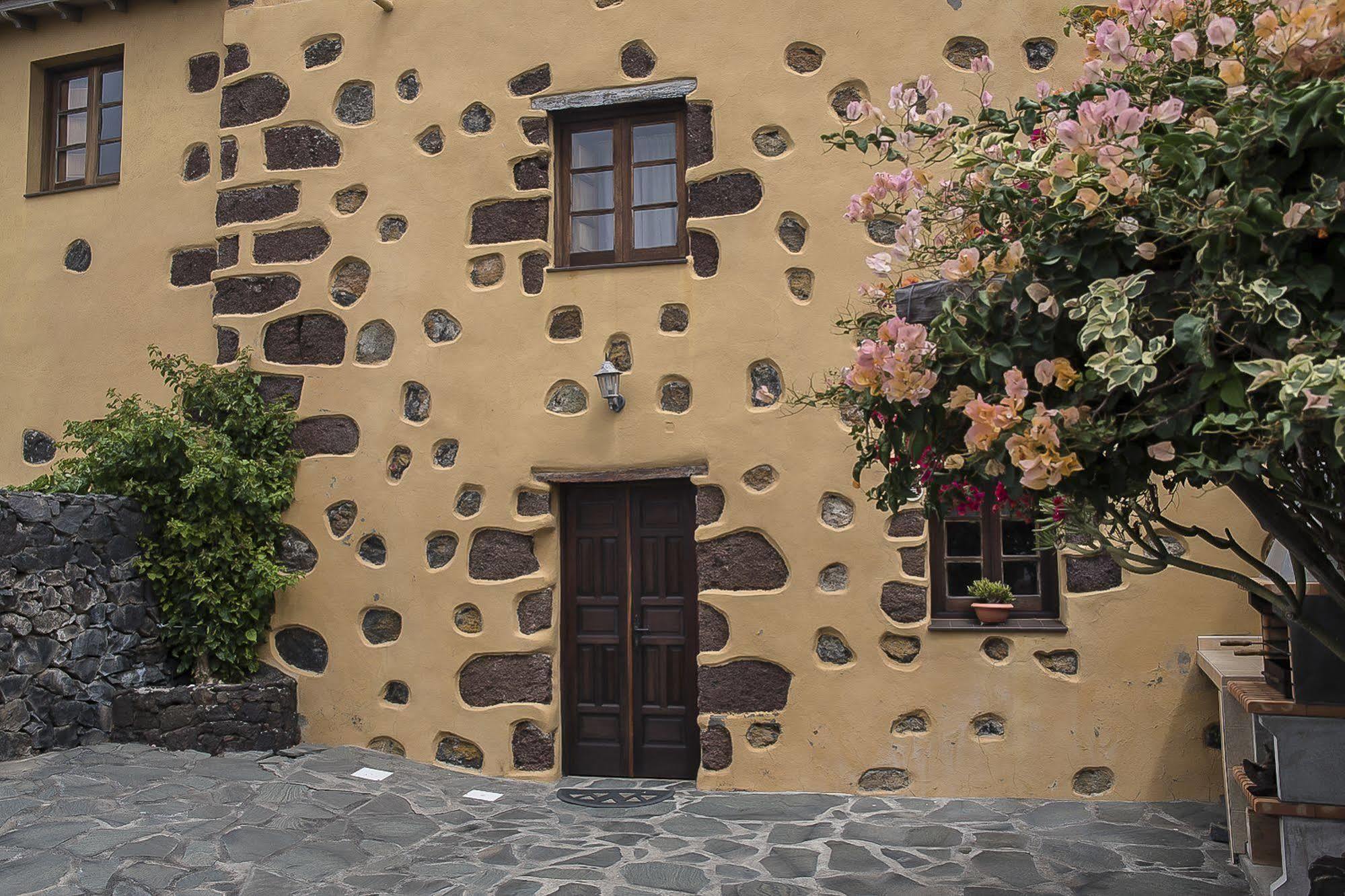 Casa Los Abuelos El Pinar  Exteriér fotografie