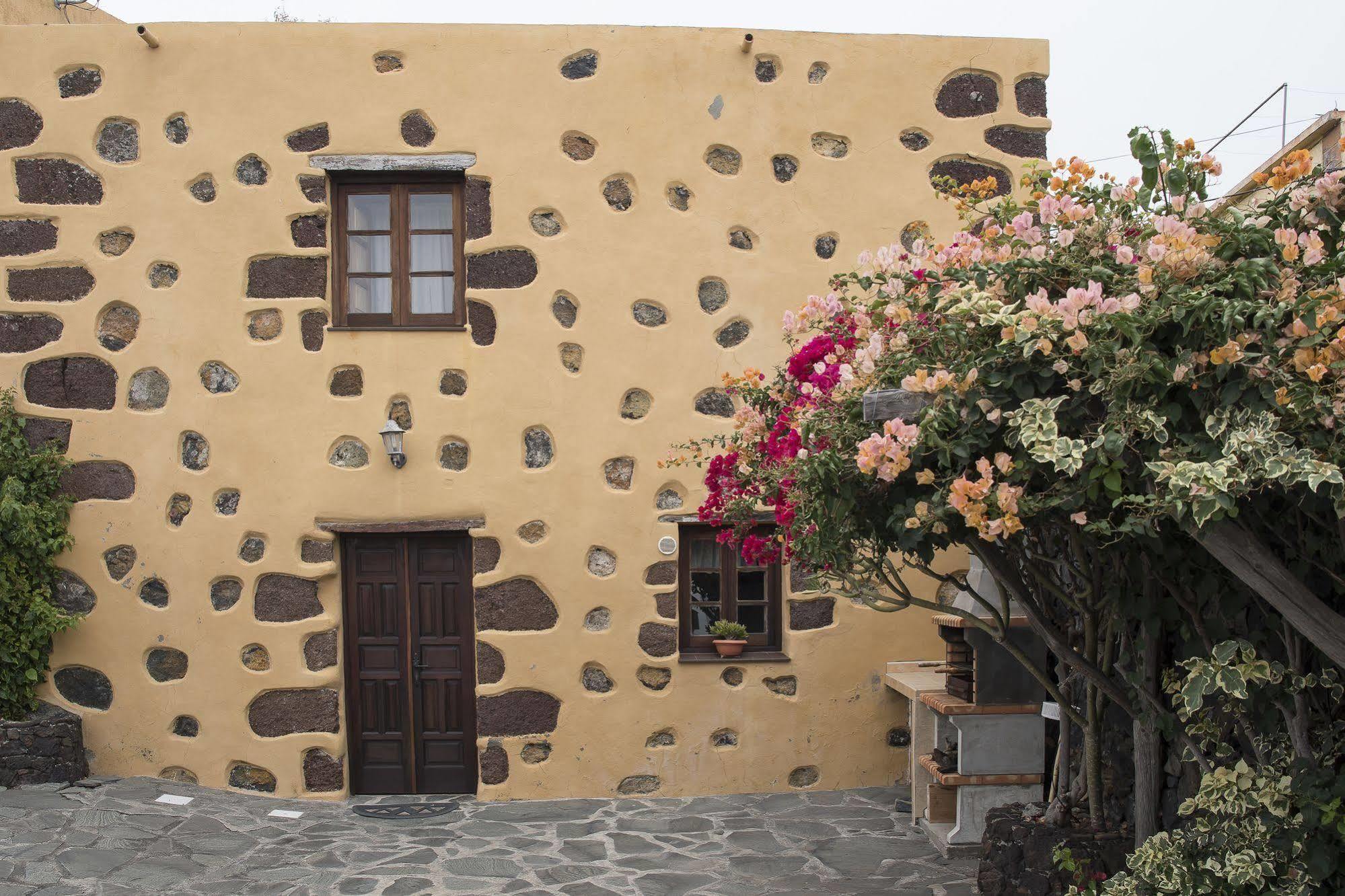 Casa Los Abuelos El Pinar  Exteriér fotografie