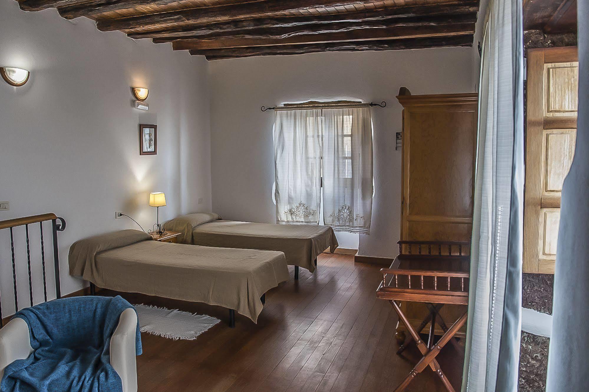 Casa Los Abuelos El Pinar  Exteriér fotografie