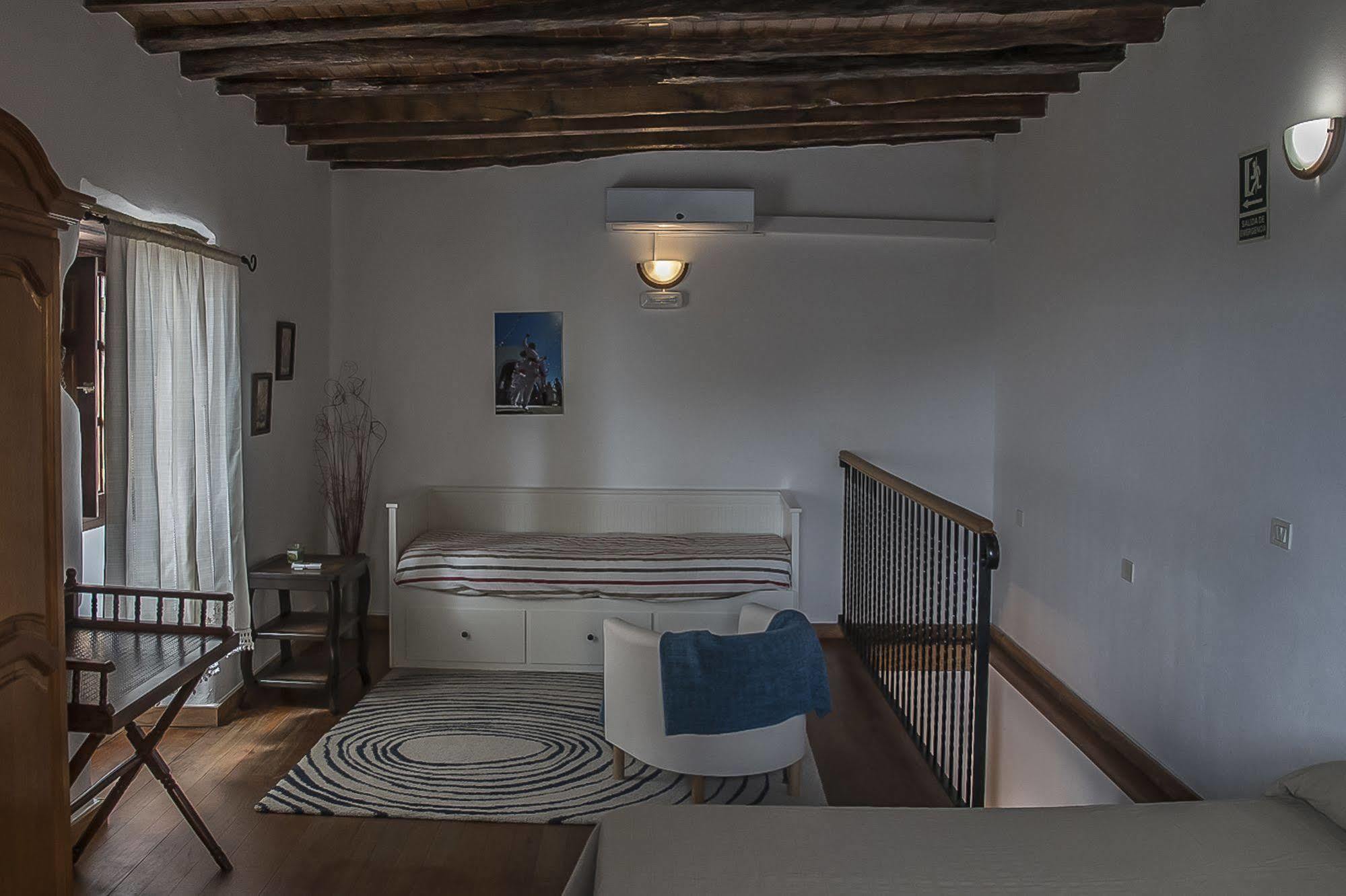 Casa Los Abuelos El Pinar  Exteriér fotografie