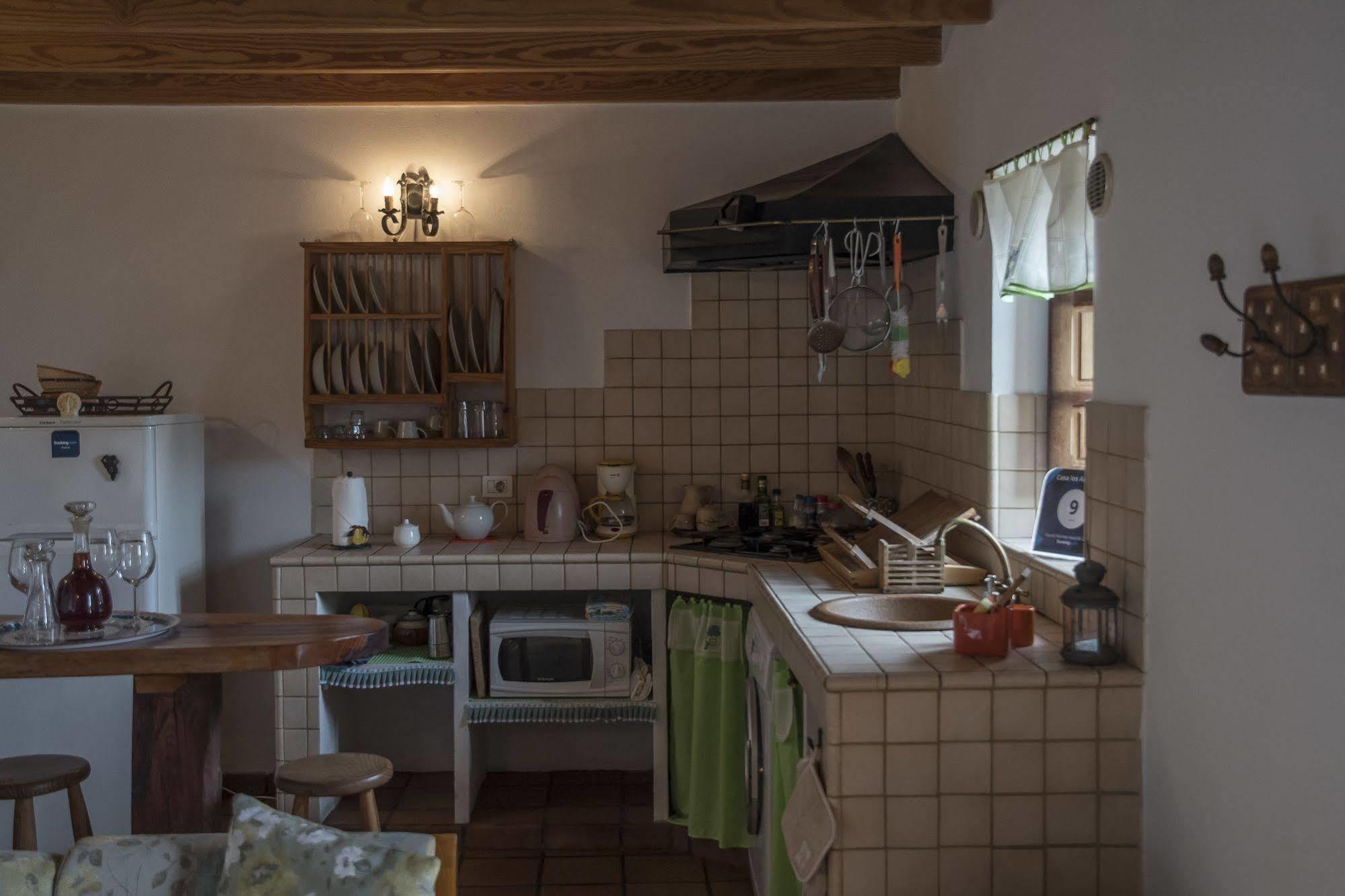 Casa Los Abuelos El Pinar  Exteriér fotografie
