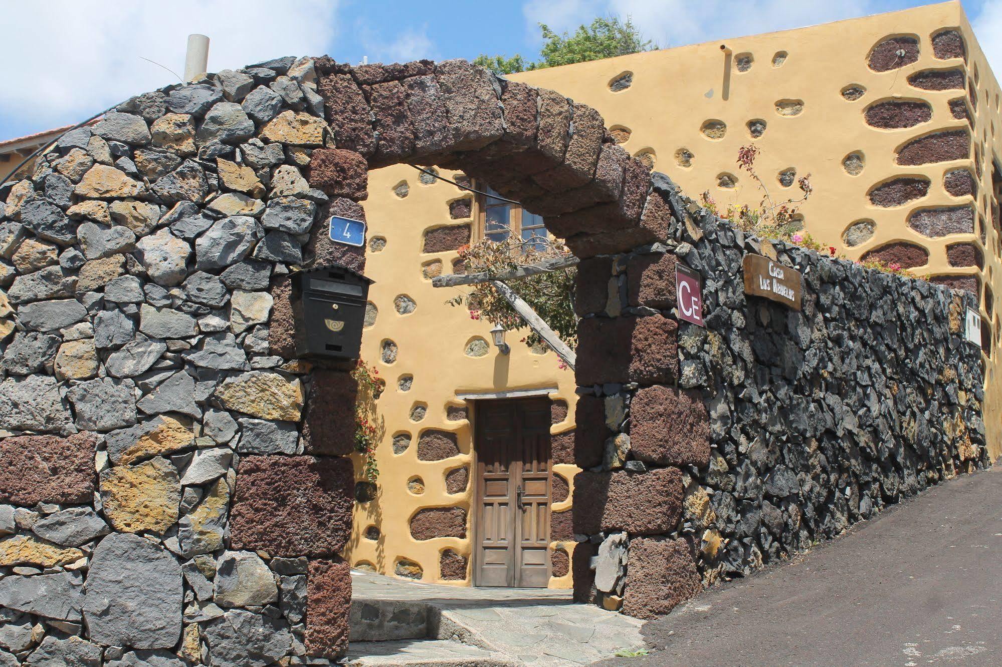 Casa Los Abuelos El Pinar  Exteriér fotografie