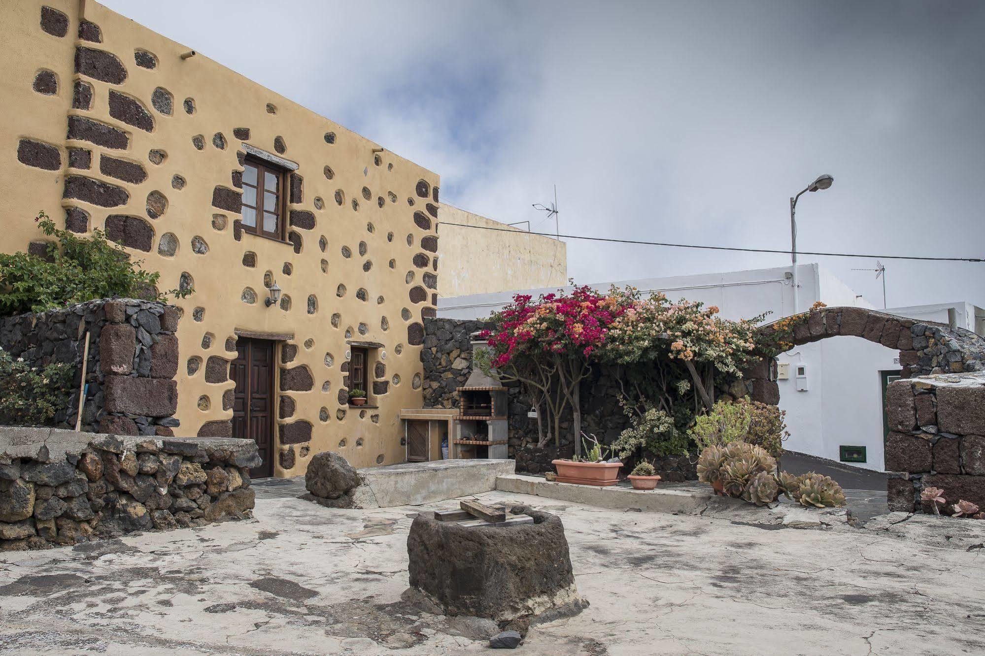 Casa Los Abuelos El Pinar  Exteriér fotografie
