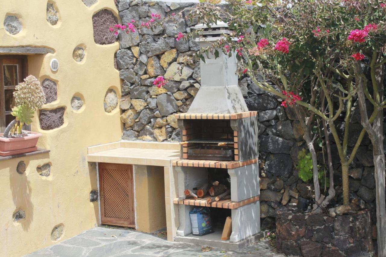 Casa Los Abuelos El Pinar  Exteriér fotografie