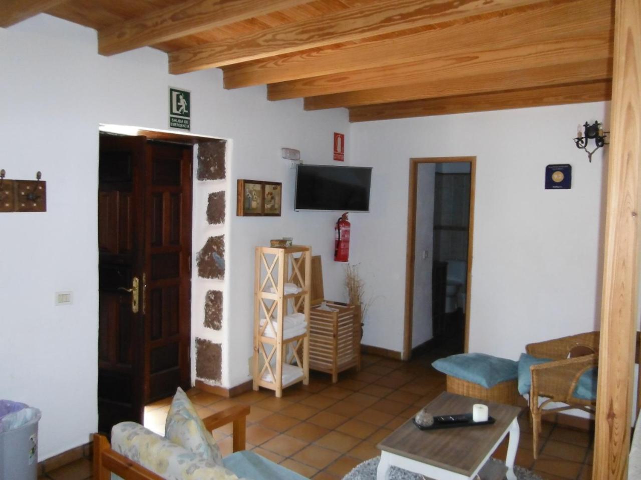 Casa Los Abuelos El Pinar  Exteriér fotografie